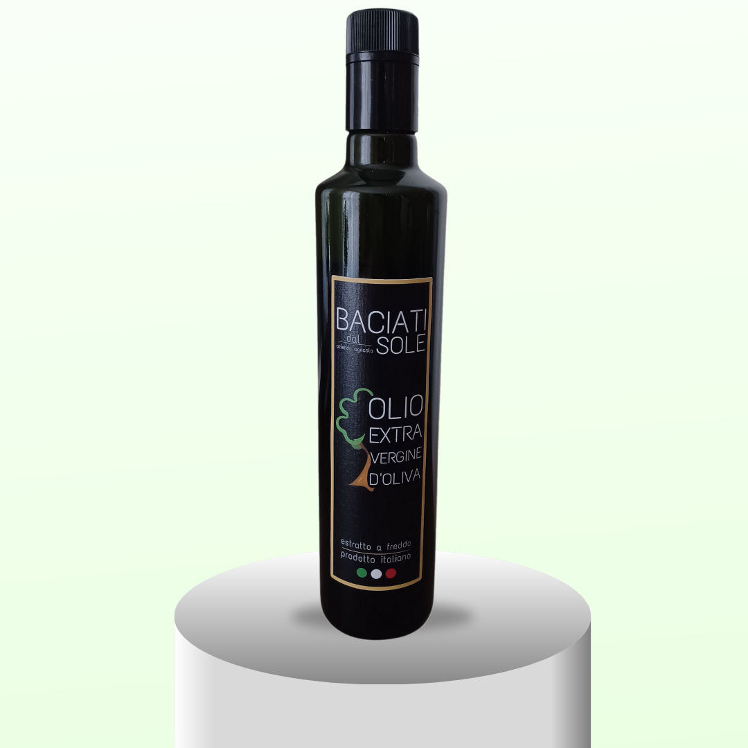 OLIO EXTRAVERGINE DI OLIVA - BLEND - BACIATI DAL SOLE - 2025