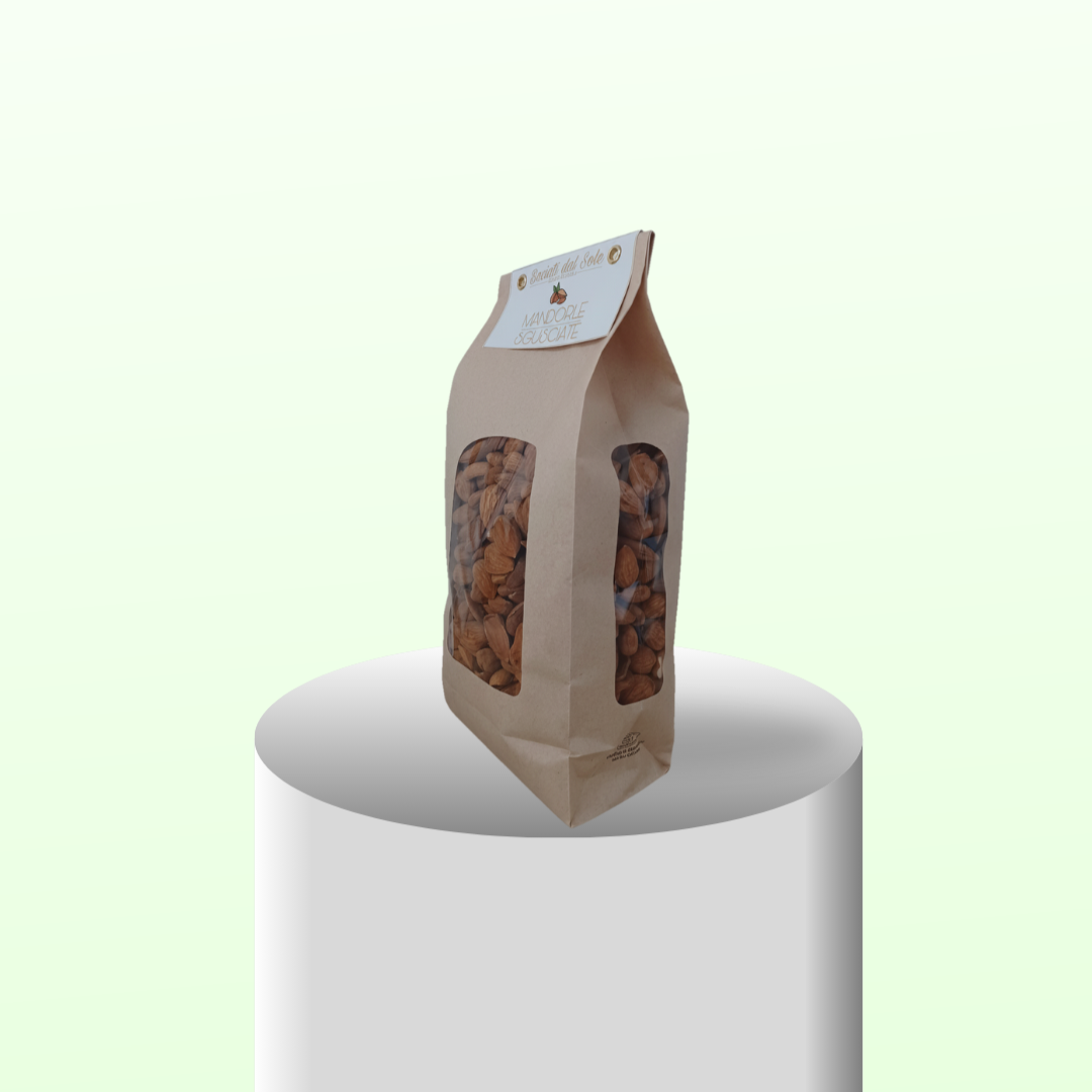 MANDORLE SGUSCIATE - 2025 - 1kg